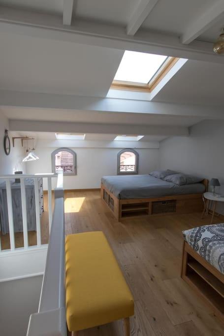 Jolie Maison De Pecheur - La Pointe Courte Sète Dış mekan fotoğraf