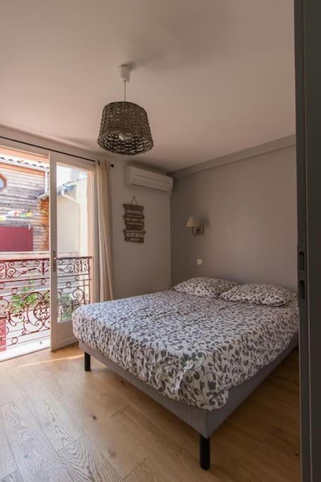 Jolie Maison De Pecheur - La Pointe Courte Sète Dış mekan fotoğraf