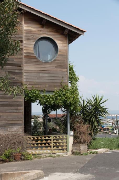Jolie Maison De Pecheur - La Pointe Courte Sète Dış mekan fotoğraf